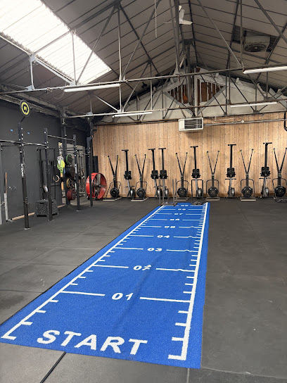 CrossFit Villeurbanne