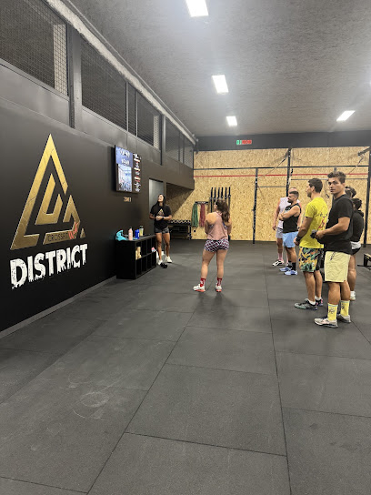 CrossFit West District - Photo principale