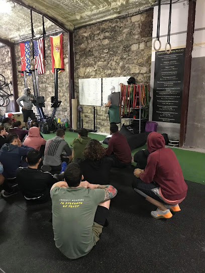 CrossFit Wonders - Photo principale