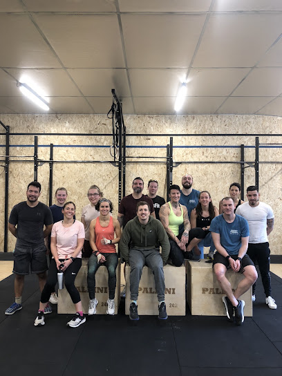 CrossFit Yggdrasil - Photo principale
