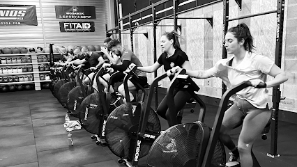 CrossFit Yuei - Hyrox Training Club | Rennes - Bruz - Photo principale