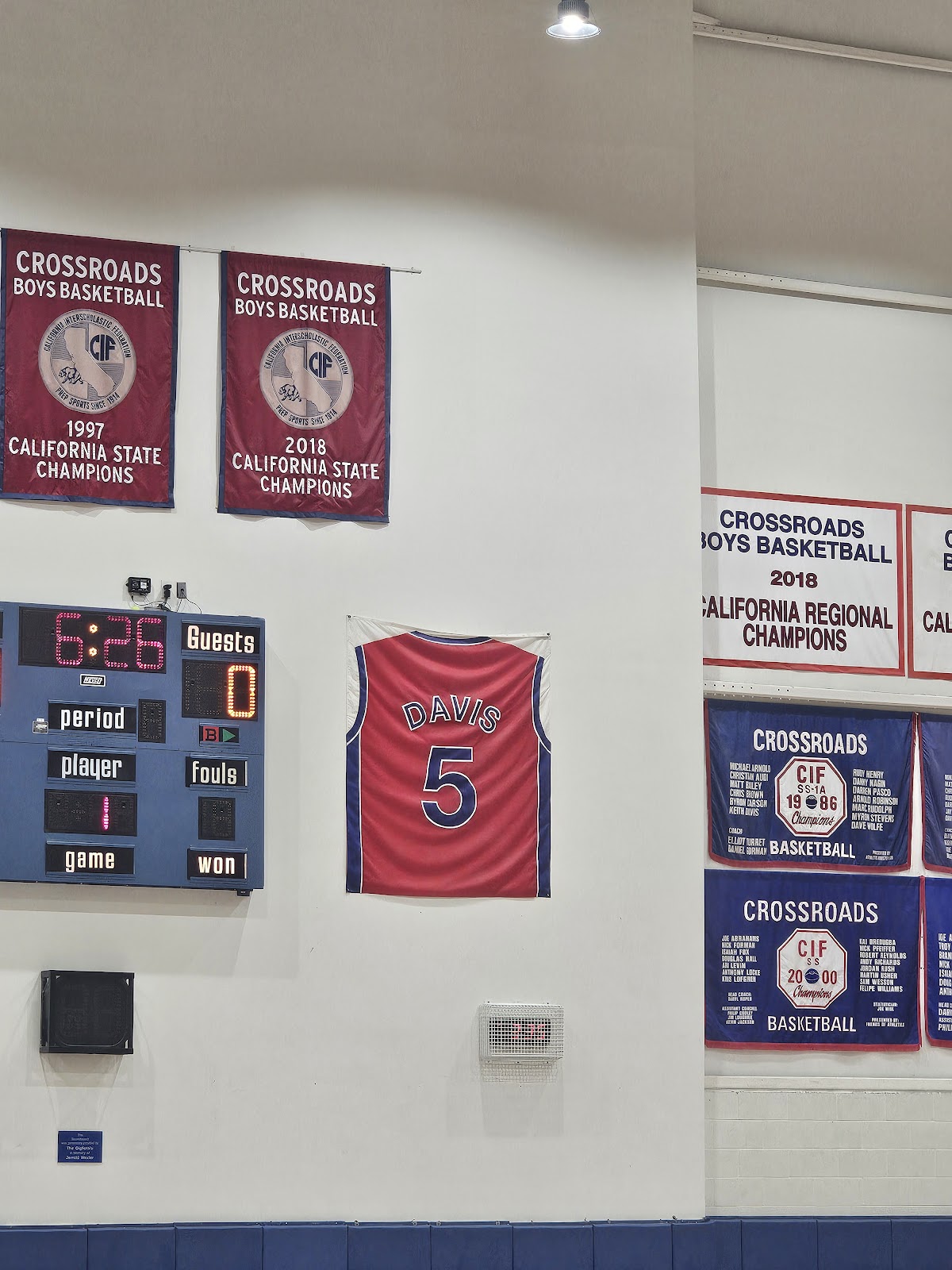 Crossroads Gym - Photo 3