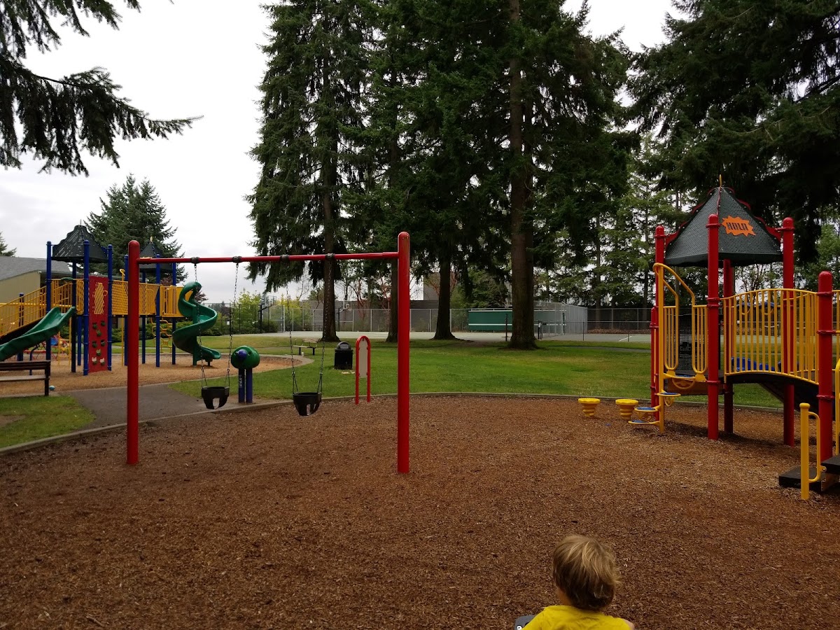 Crossroads Park Pickleball and Tennis Courts - Photo 1