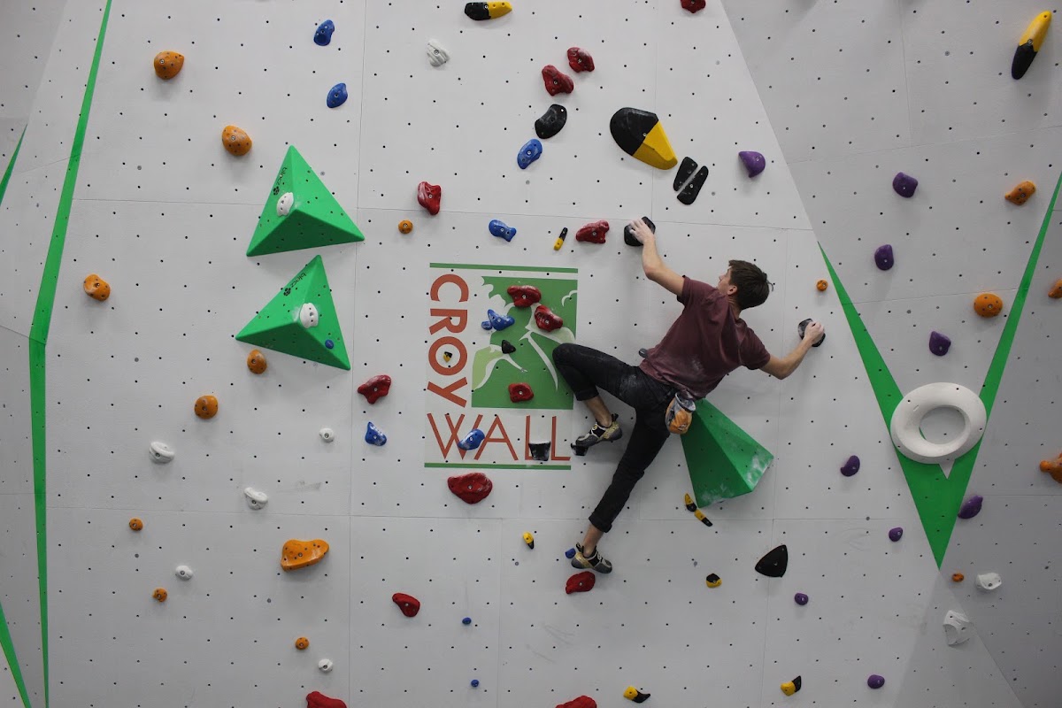 CroyWall Climbing Centre - Photo 1
