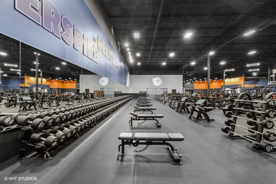 Crunch Fitness - Doral - Photo 2