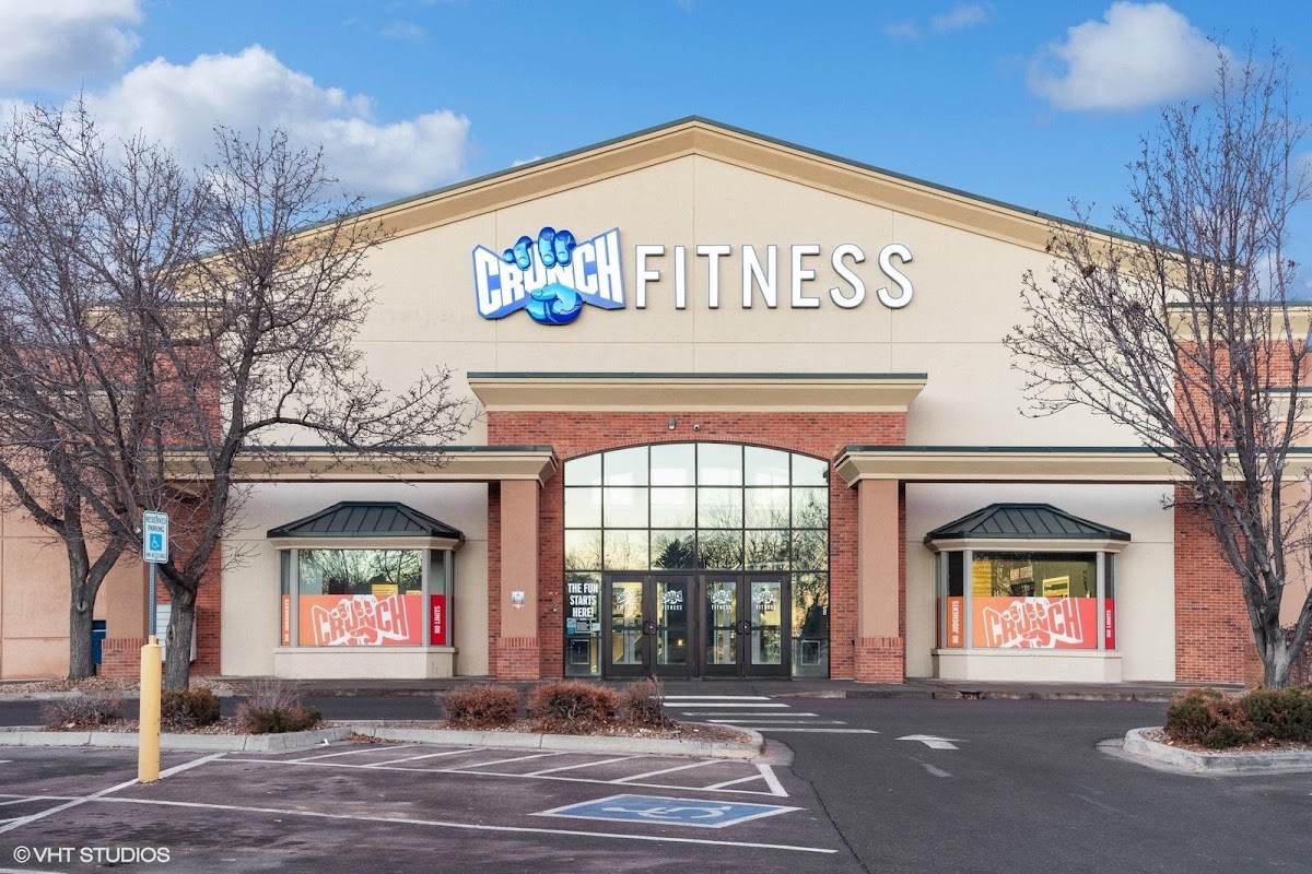 Crunch Fitness - Fort Collins - Photo 2