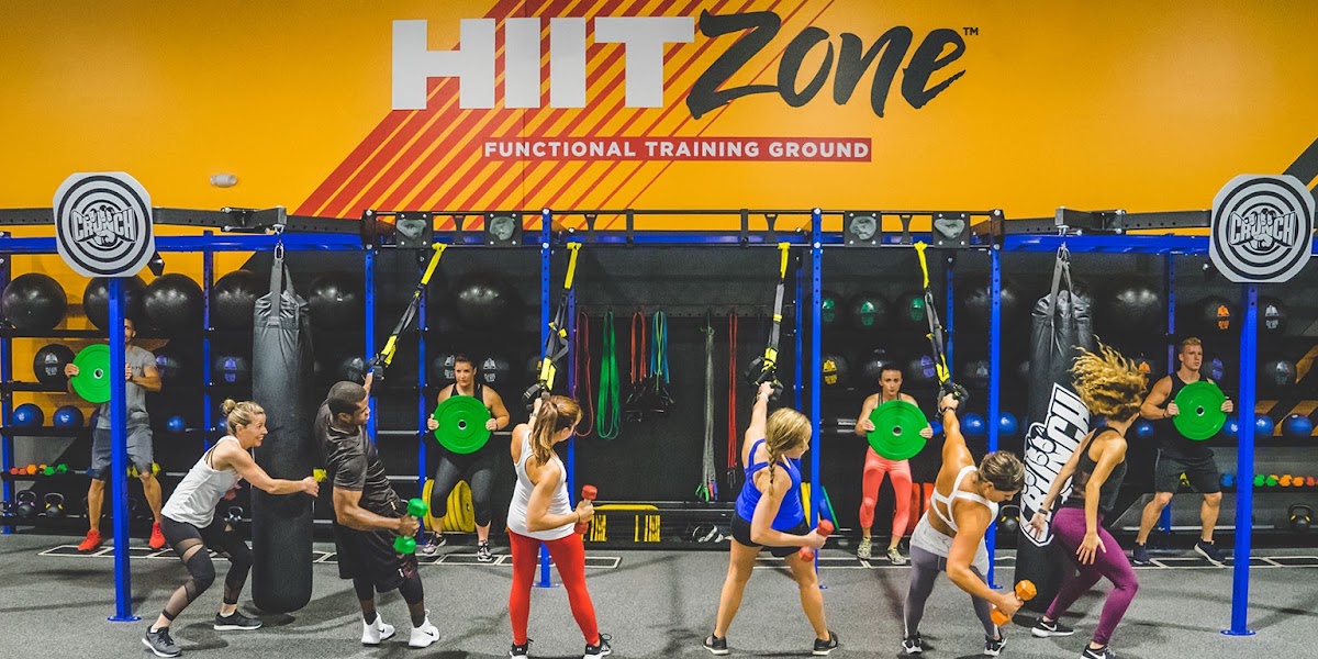 Crunch Fitness - Morristown - Photo 1