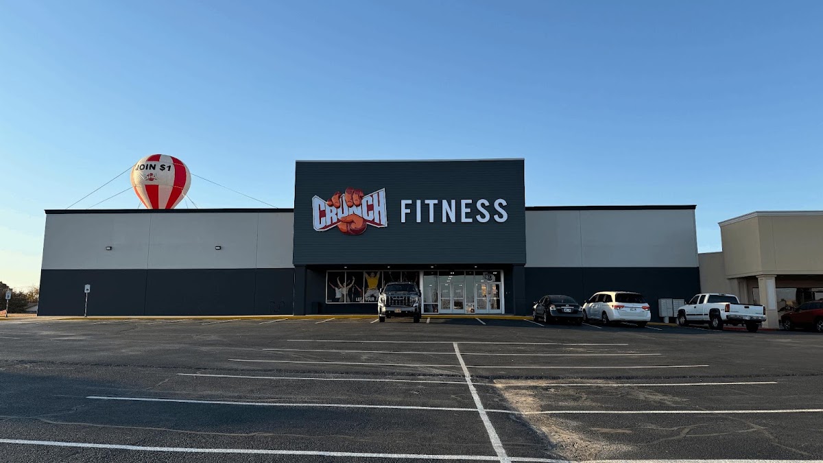 Crunch Fitness - OKC Northwest