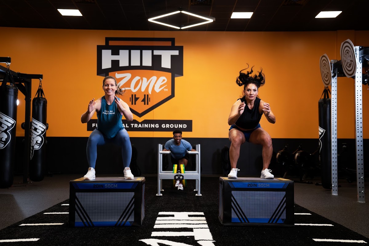Crunch Fitness - OKC Northwest - Photo 3