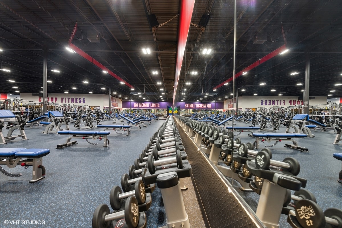 Crunch Fitness - Plano - Photo 2