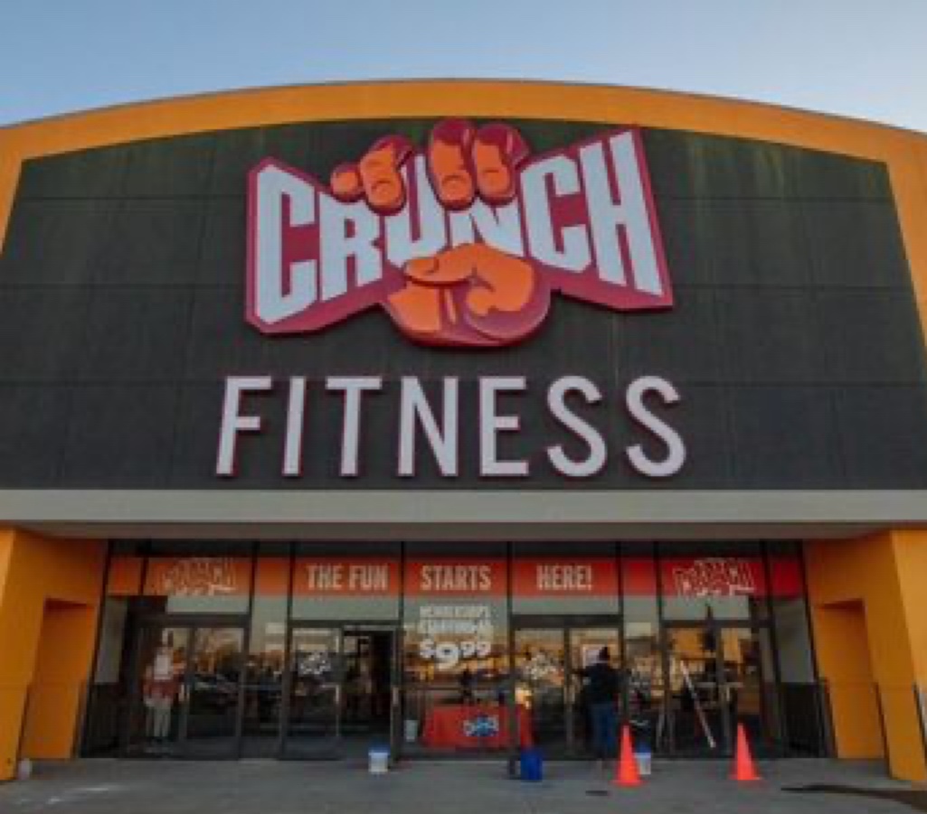 Crunch Fitness - Sioux Falls - Photo 2