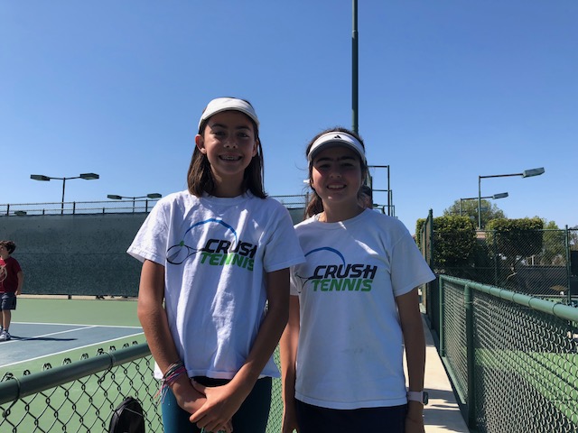 Crush Tennis