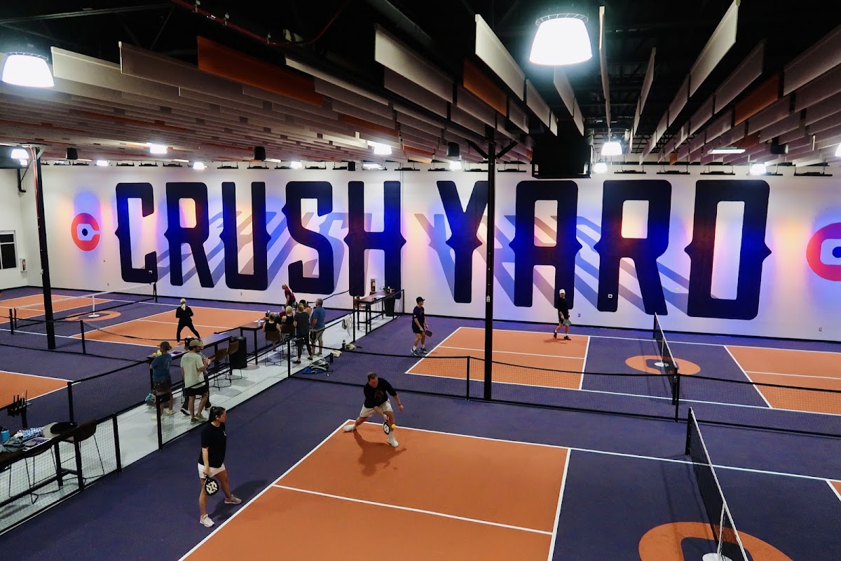 Crush Yard - Restaurant, Bar, and Pickleball - Photo 2