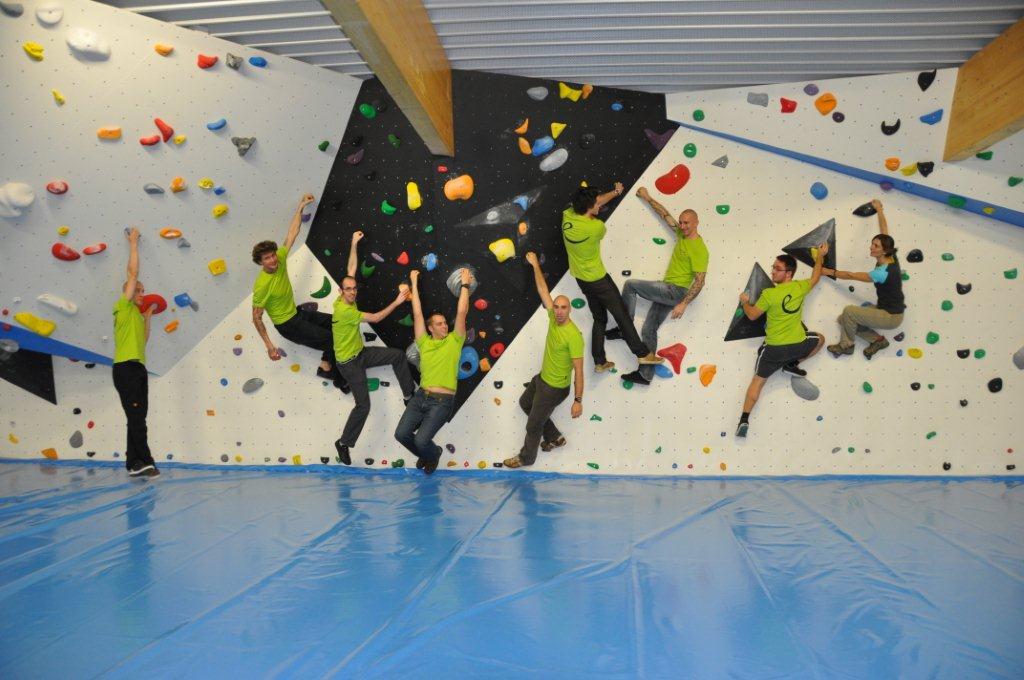 Crux Bouldergym - Photo 2