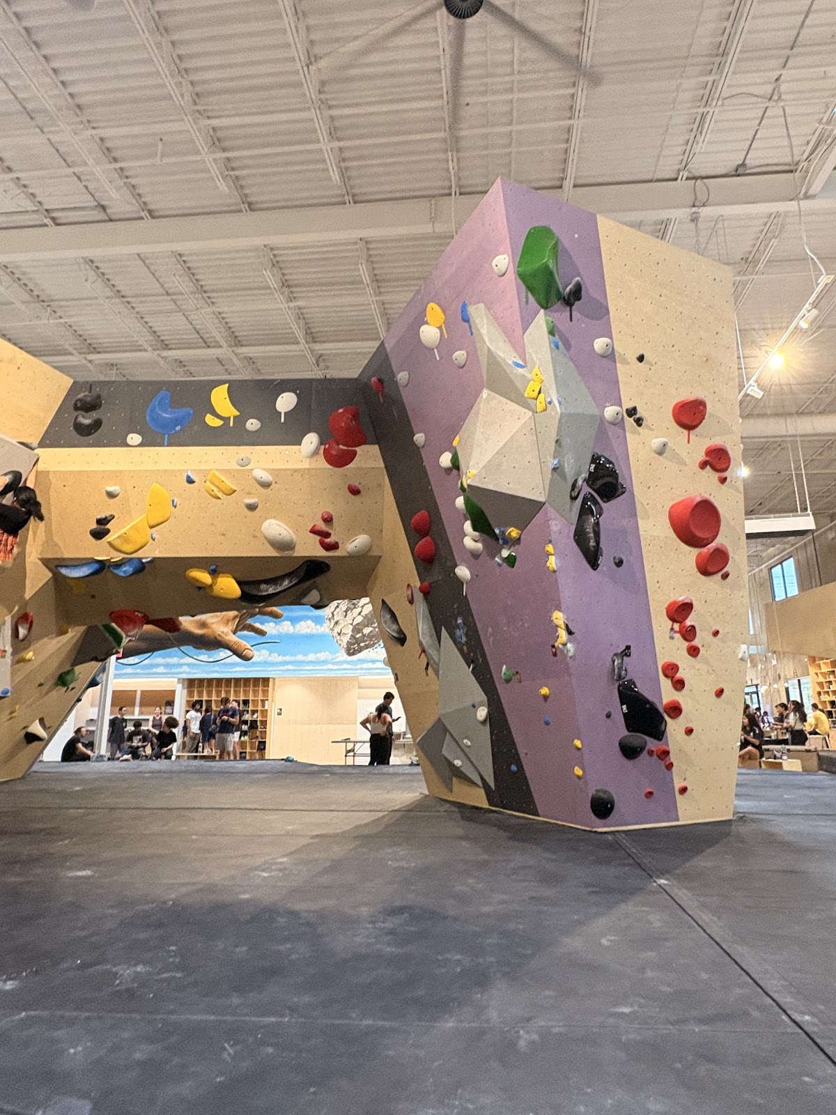 Crux Climbing Center - Houston - Photo 1