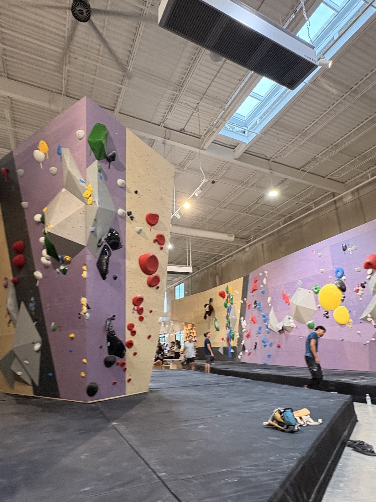 Crux Climbing Center - Houston - Photo 2