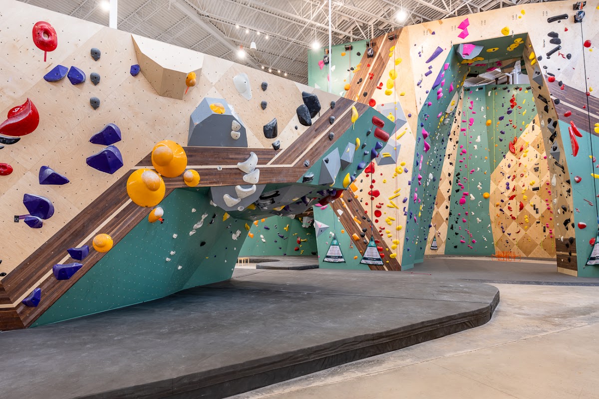 Crux Climbing Center Pflugerville - Photo 1