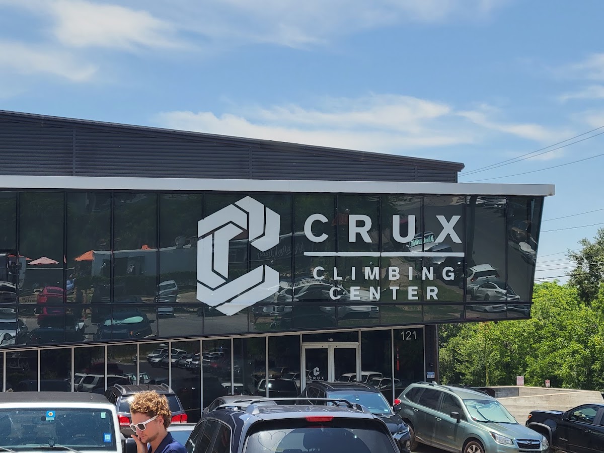 Crux Climbing Center South - Photo 3