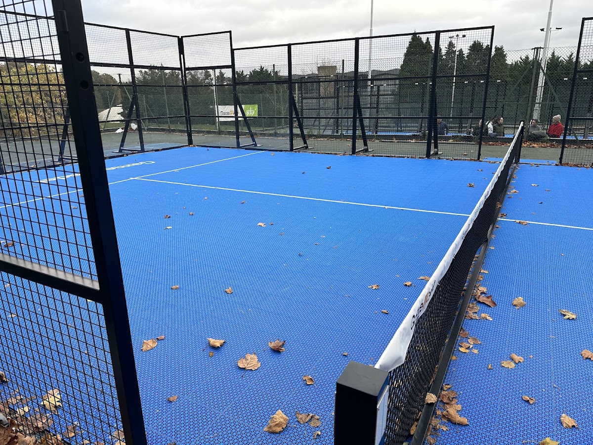 Crystal Palace Padel Courts - Photo 1