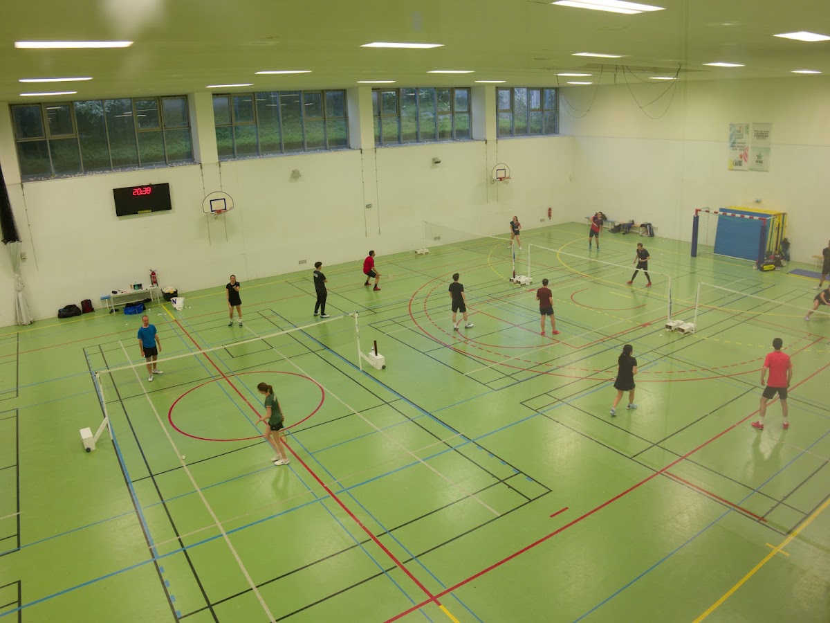 CSM20 Badminton - Photo 1