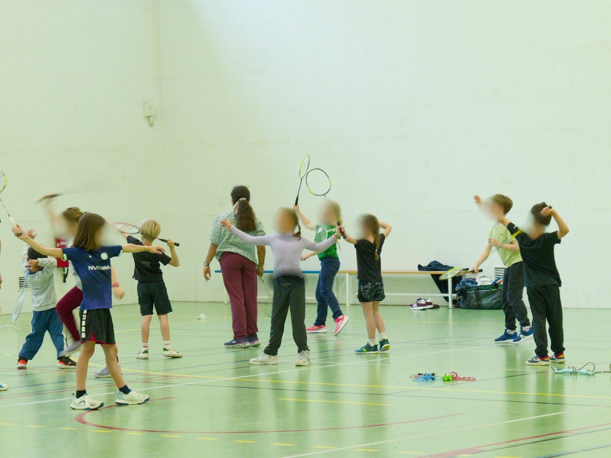 CSM20 Badminton - Photo 3