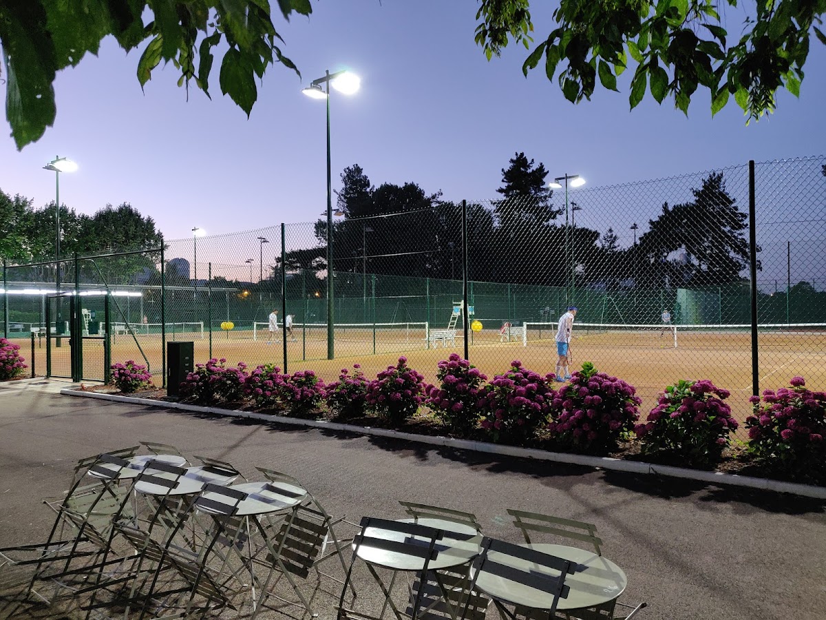CSMP Tennis