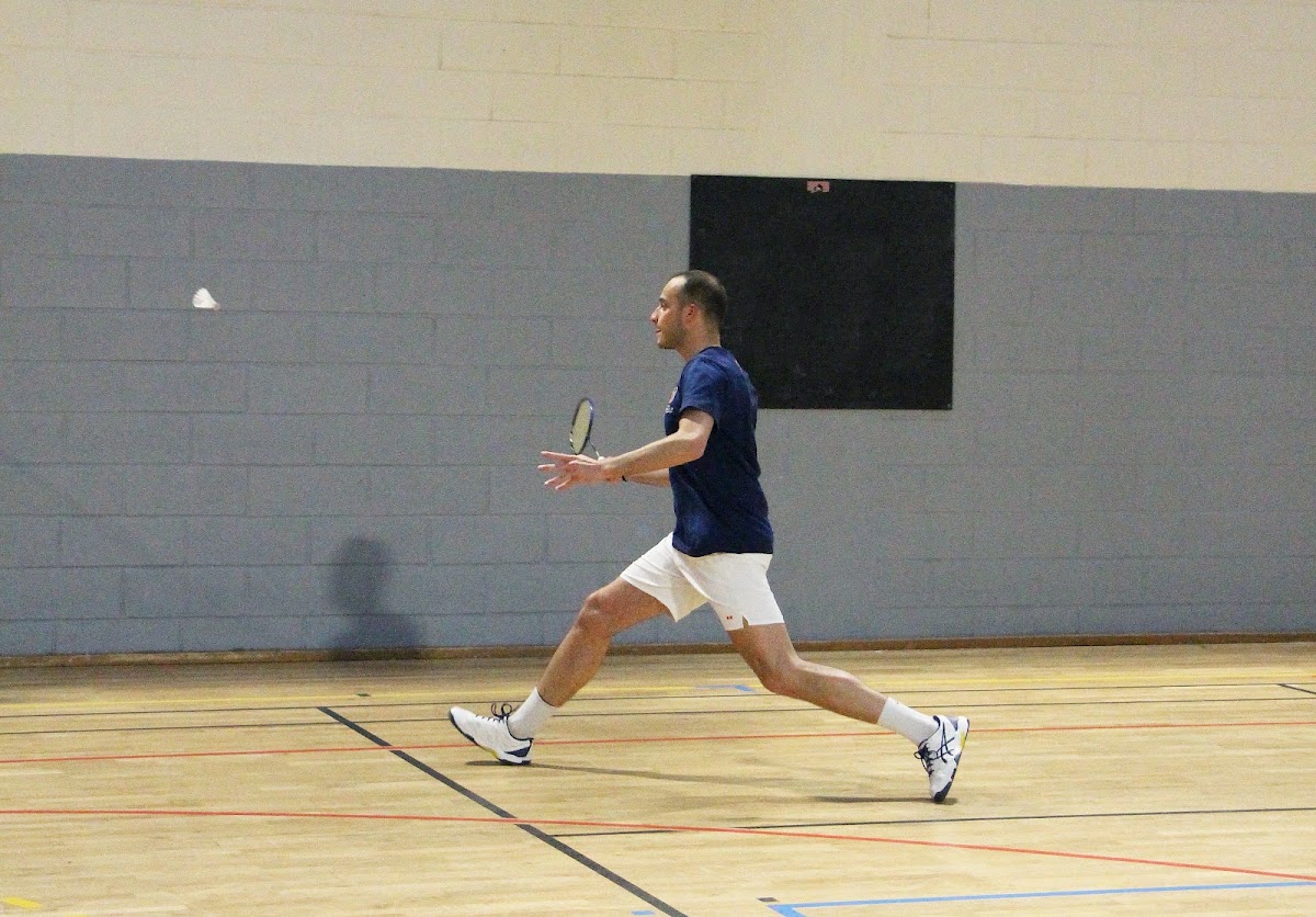 CSPTT Badminton - Photo principale