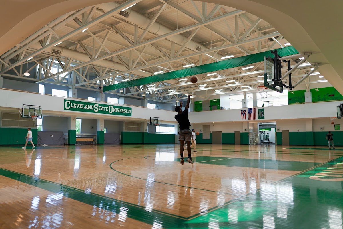 CSU Rec Center - Photo 3