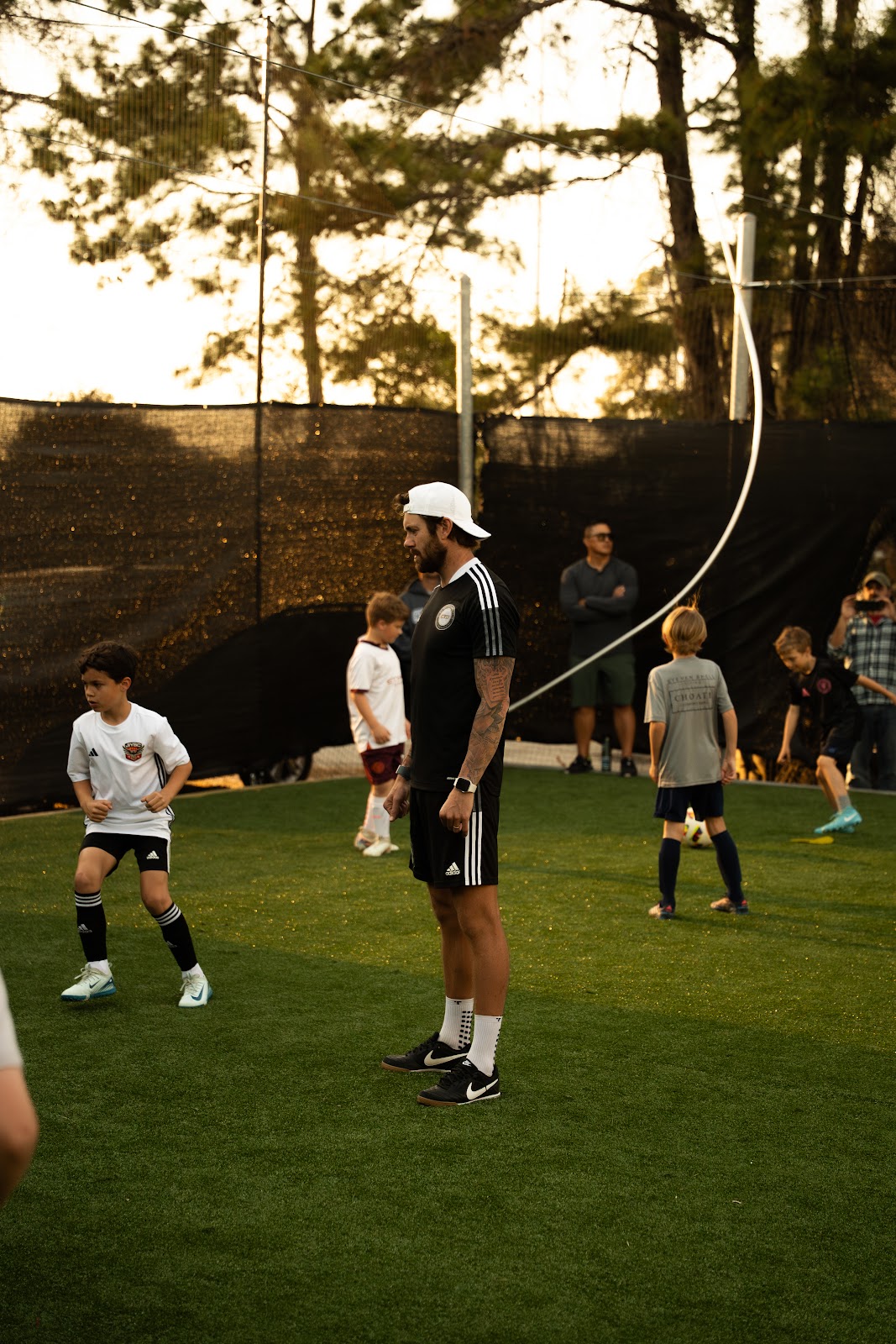 CTD Soccer Academy, LLC