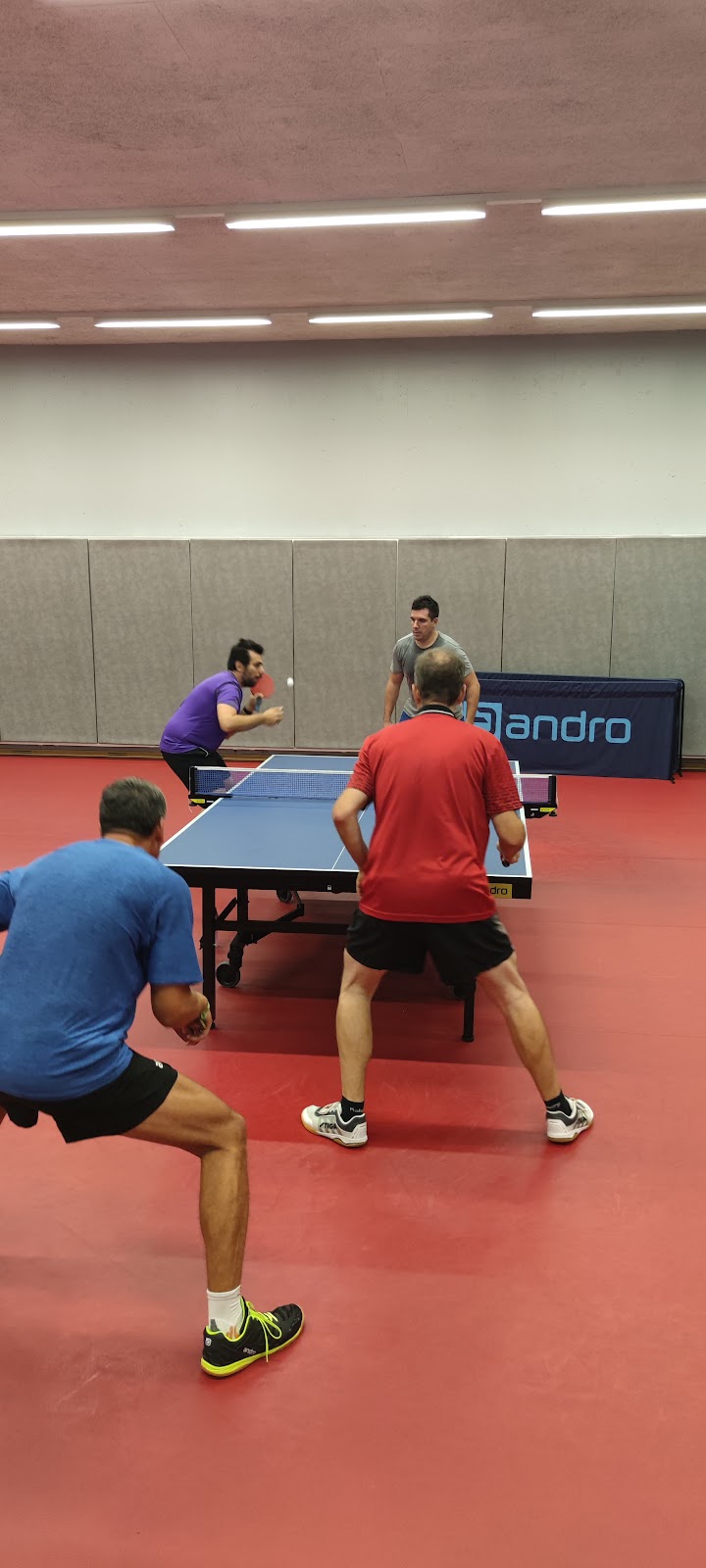 CTT ZZ-LANCY - Club de Tennis de Table (Genève, Suisse) - Photo 3