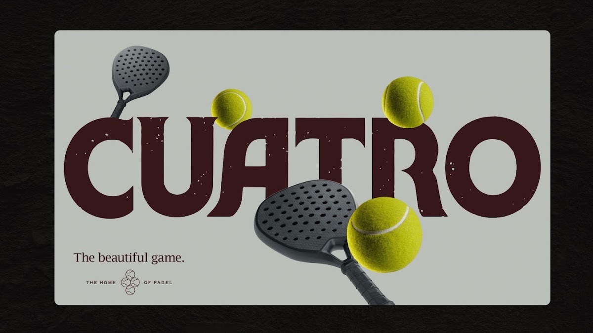 Cuatro Padel - Photo 1
