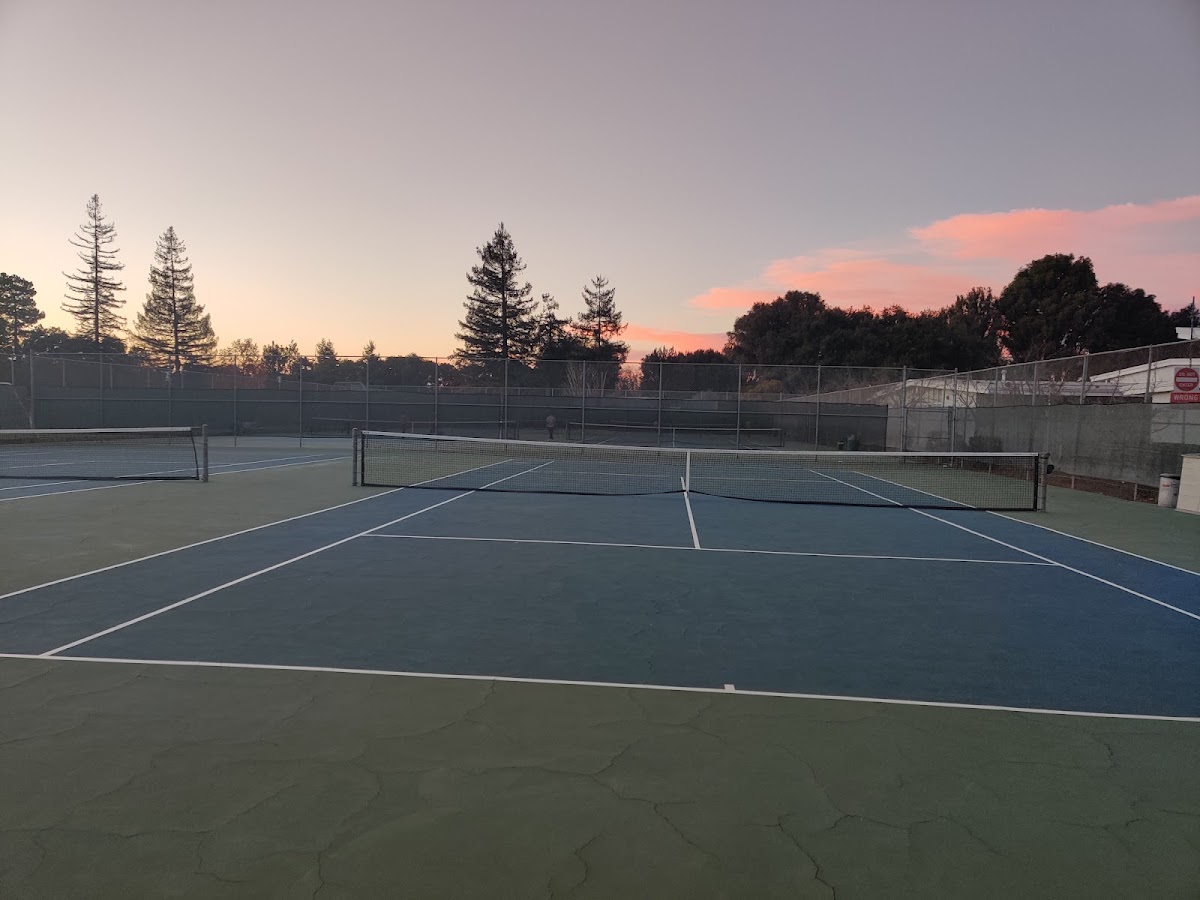 Cubberley Tennis Courts - Photo 1