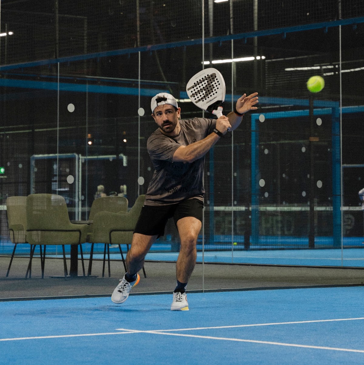 Cubero The Padel Coach - Photo 2