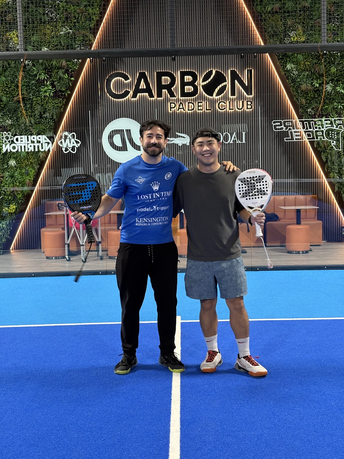 Cubero The Padel Coach - Photo 3