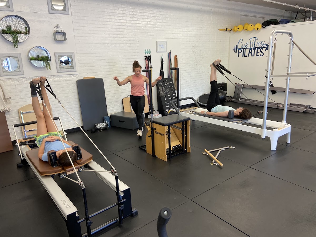 Cue Fitness & Pilates