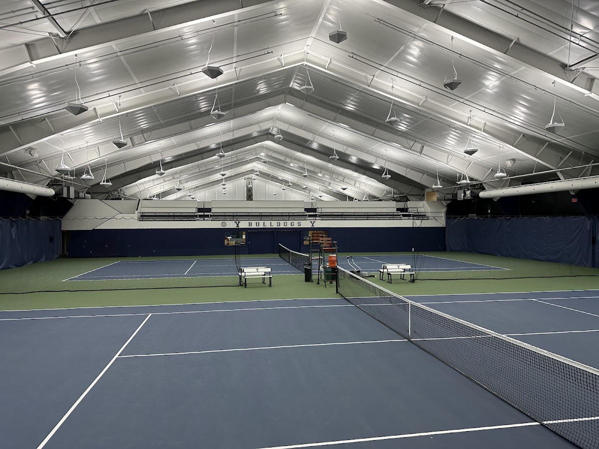 Cullman-Heyman Tennis Center - Photo 1