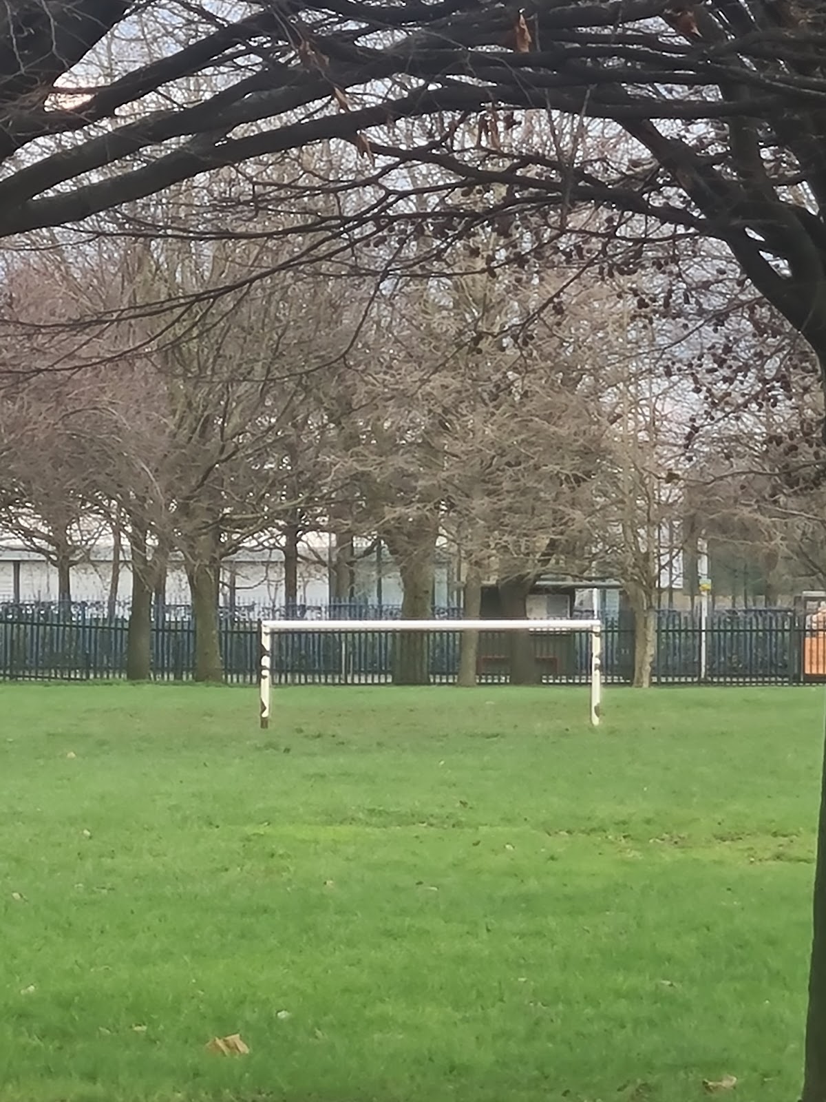 Cundy Park 5-a-Side Football Pitch