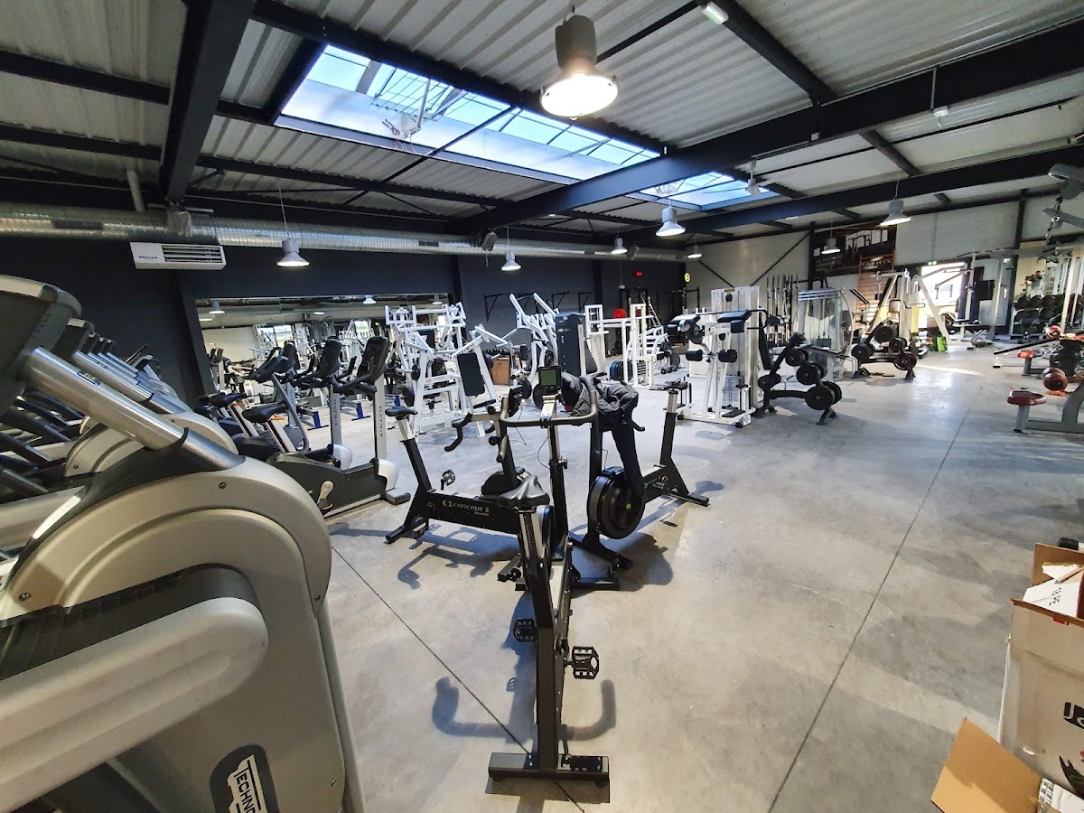 Curie Fitness & Training - Photo 1