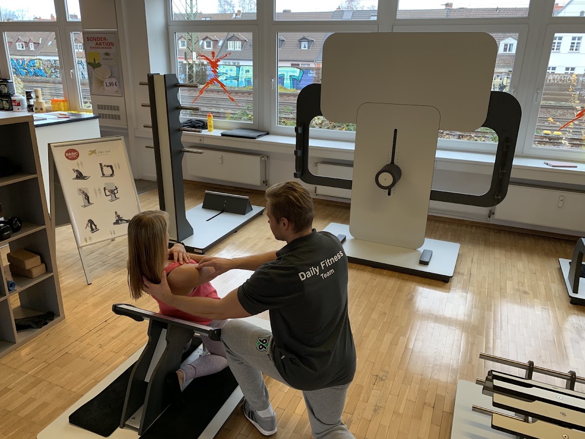 Daily Fitness Hannover City - Photo 3