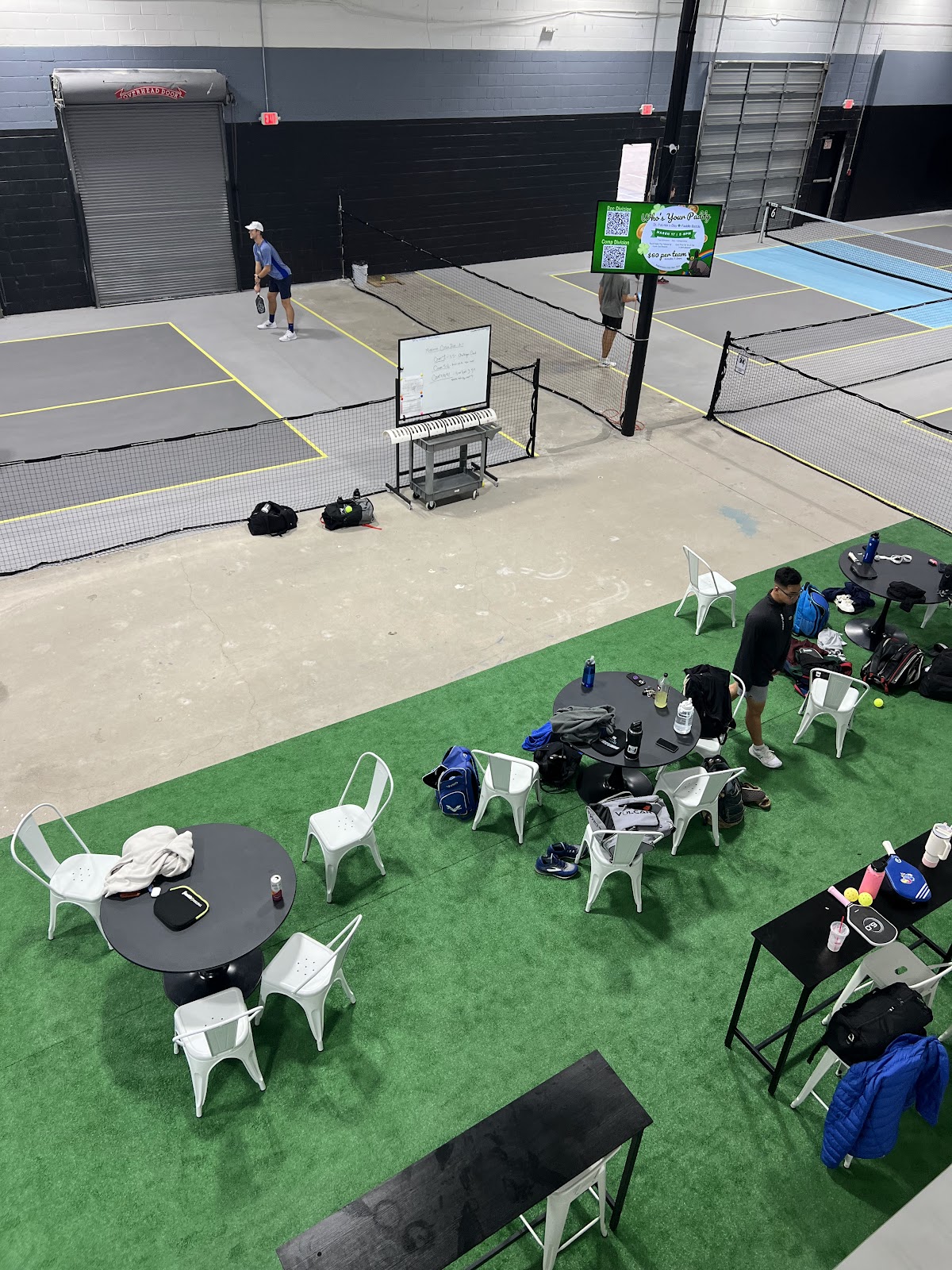 Dallas Indoor Pickleball Club / Open 24 Hours - Photo 3