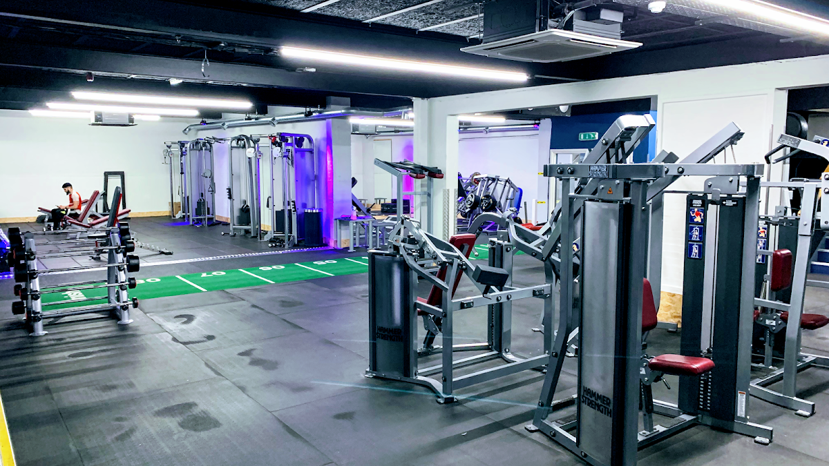 Dallington Fitness - Photo 1