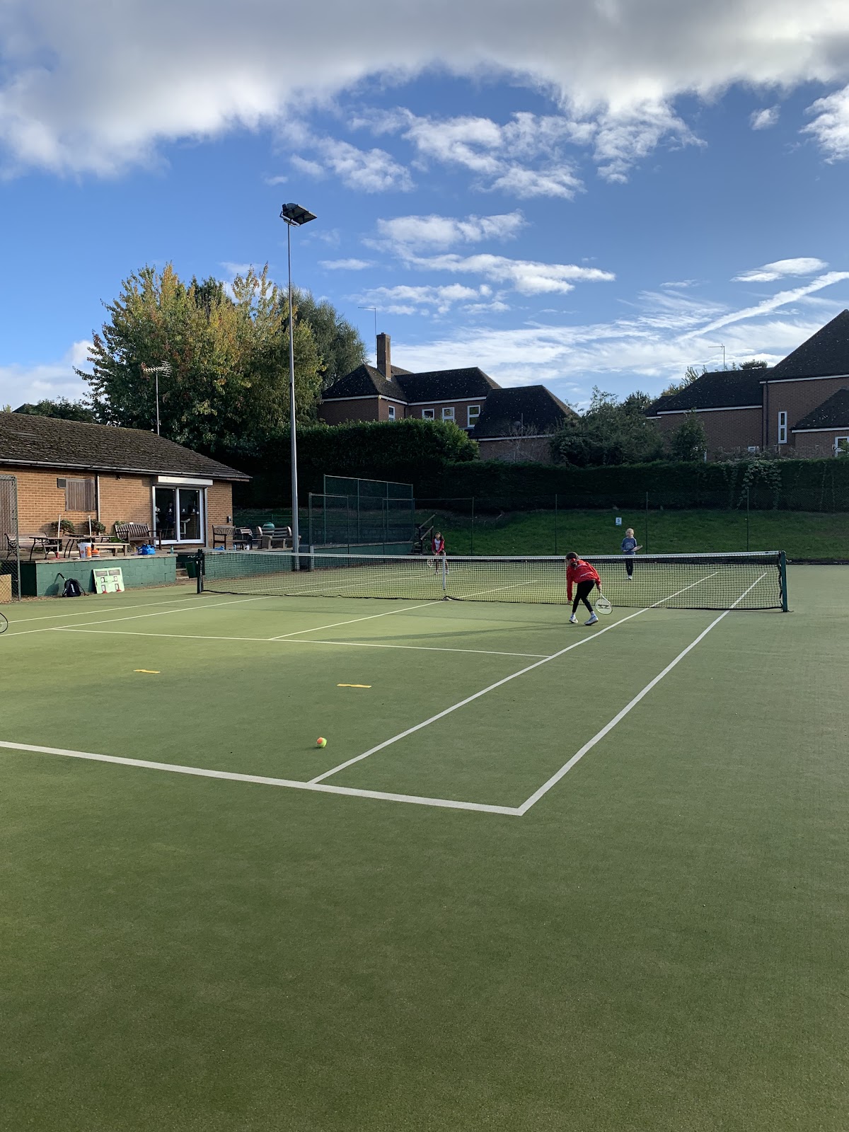 Dallington Lawn Tennis Club - Photo 2