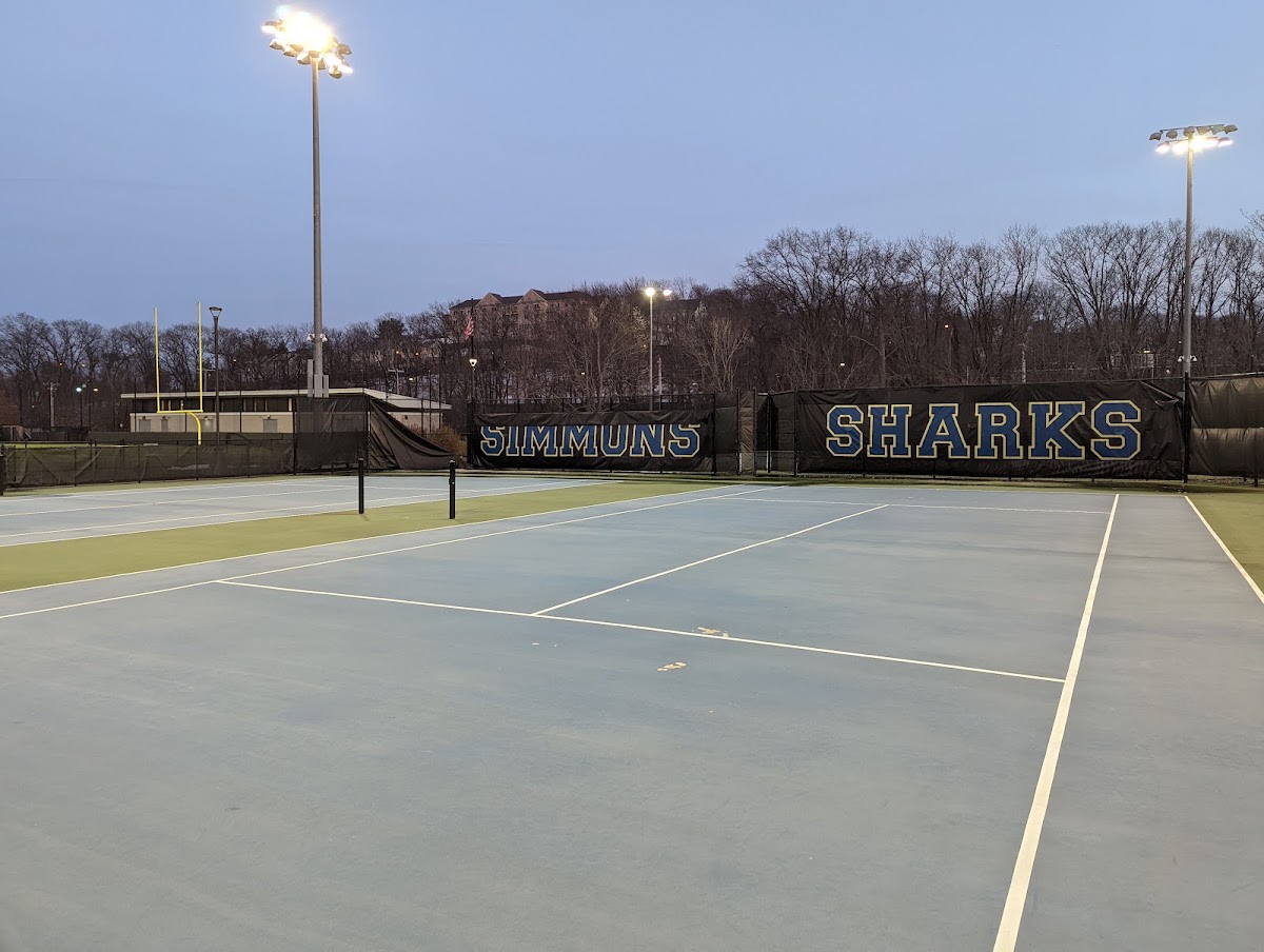 Daly Tennis Courts - Photo 3