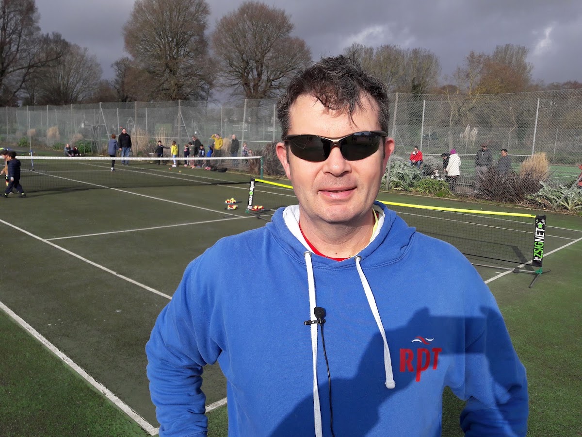 Dan Travis Tennis - Photo 2