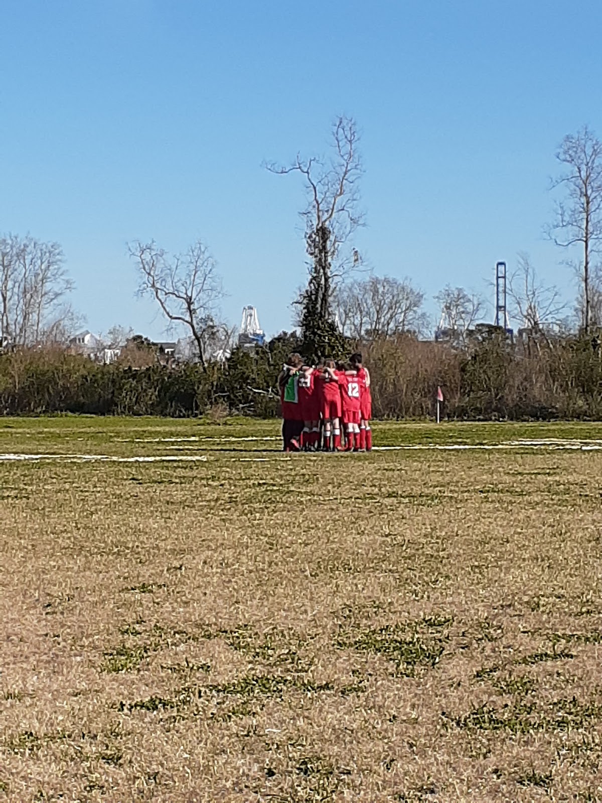 Daniel Island Soccer Academy Soccer Complex (DISA) - Photo 2