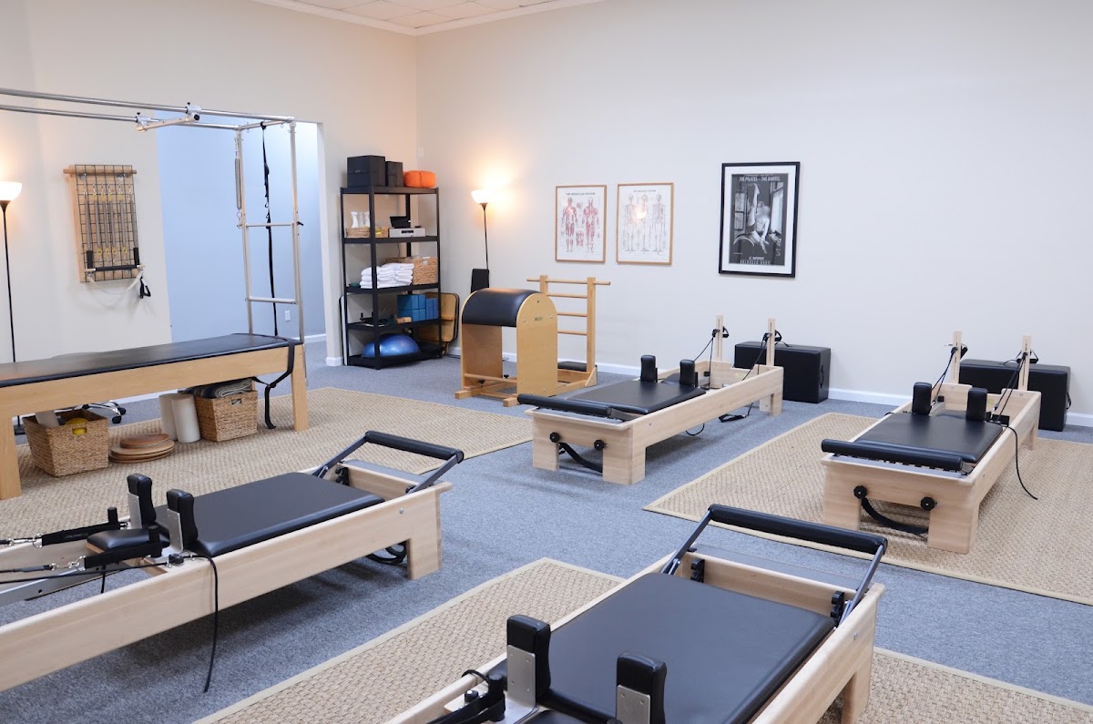 Daniel Tripp, Pilates+Fitness