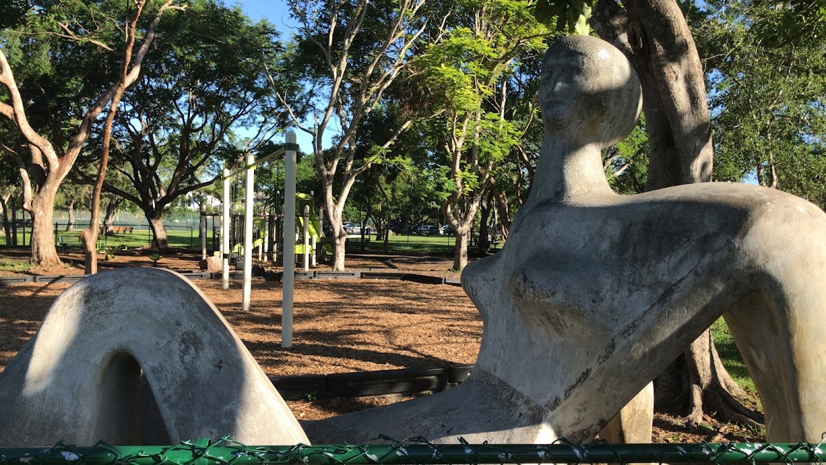 Dante Fascell Park Tennis - Photo 3