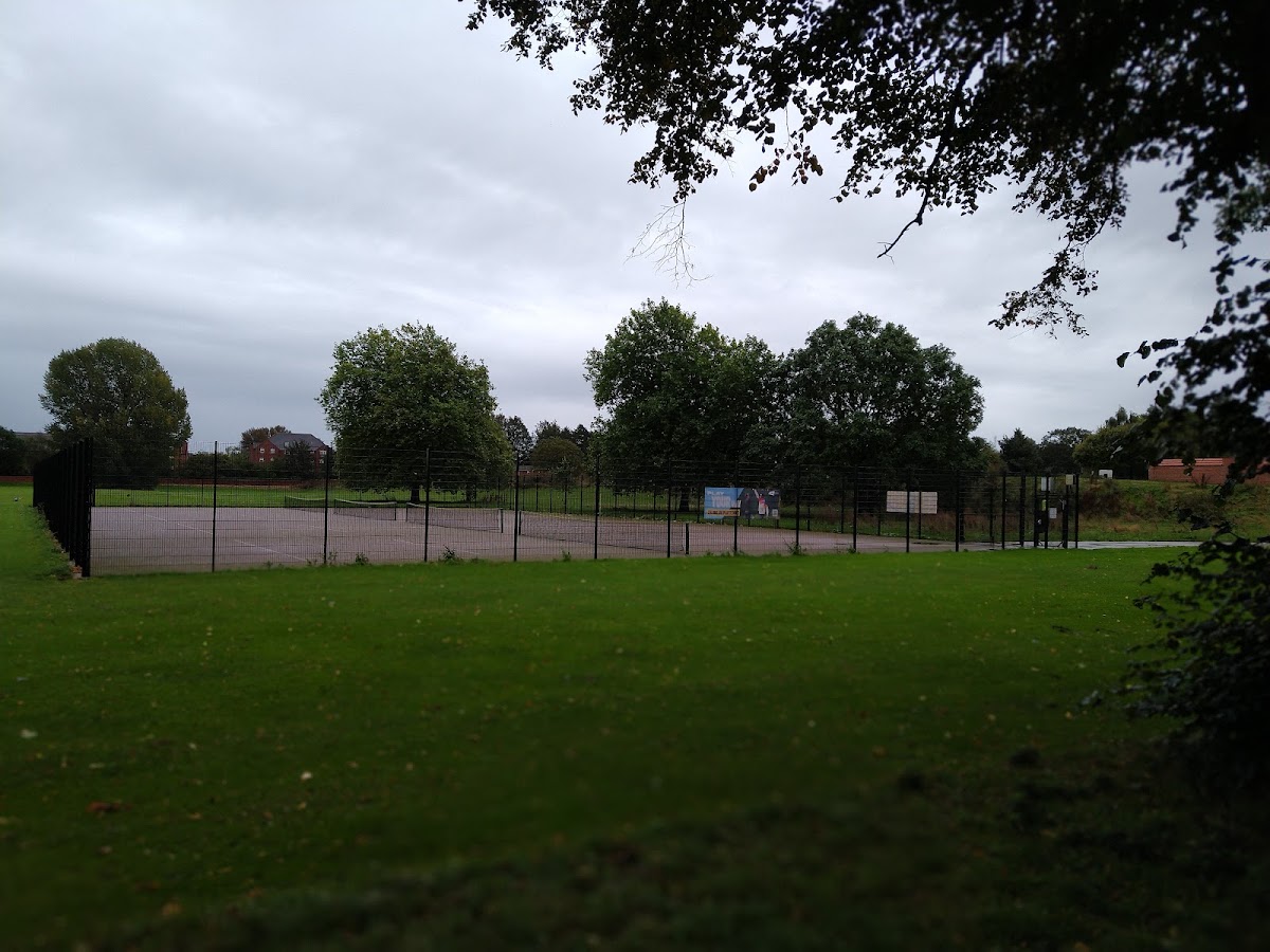 Darley Fields Tennis Courts