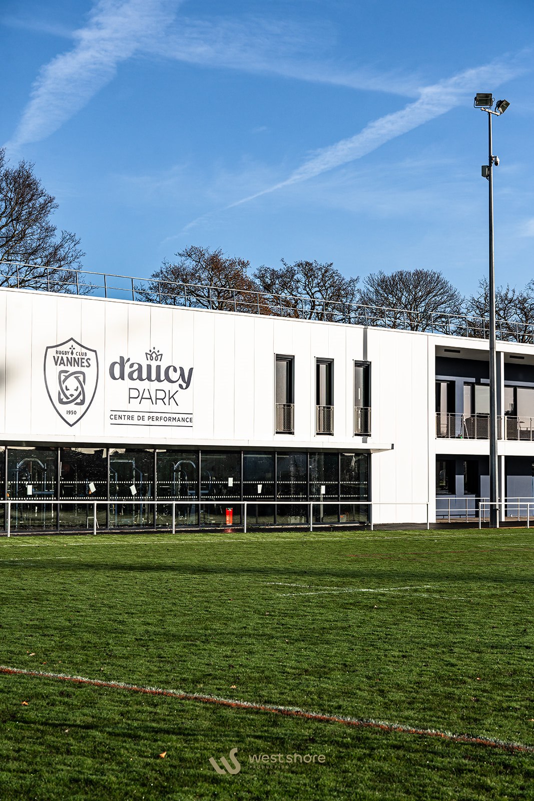 d'aucy Park Centre de Performance RC Vannes - Photo 2