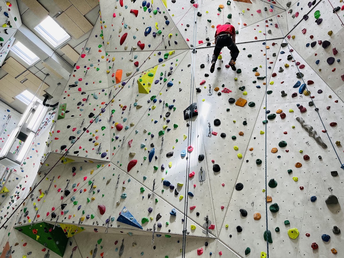 DAV-Kletter- und Boulderzentrum